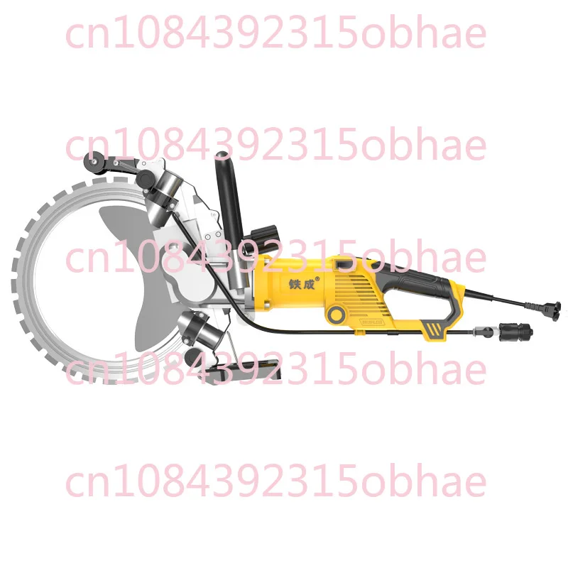 High Frequency Ring Saw High Power Concrete Wall Cutting Machine Multifunctional Stone Cutting Machine
High Frequency Ring Saw High Power Concrete Wall Cutting Machine Multifunctional Stone Cutting Machine