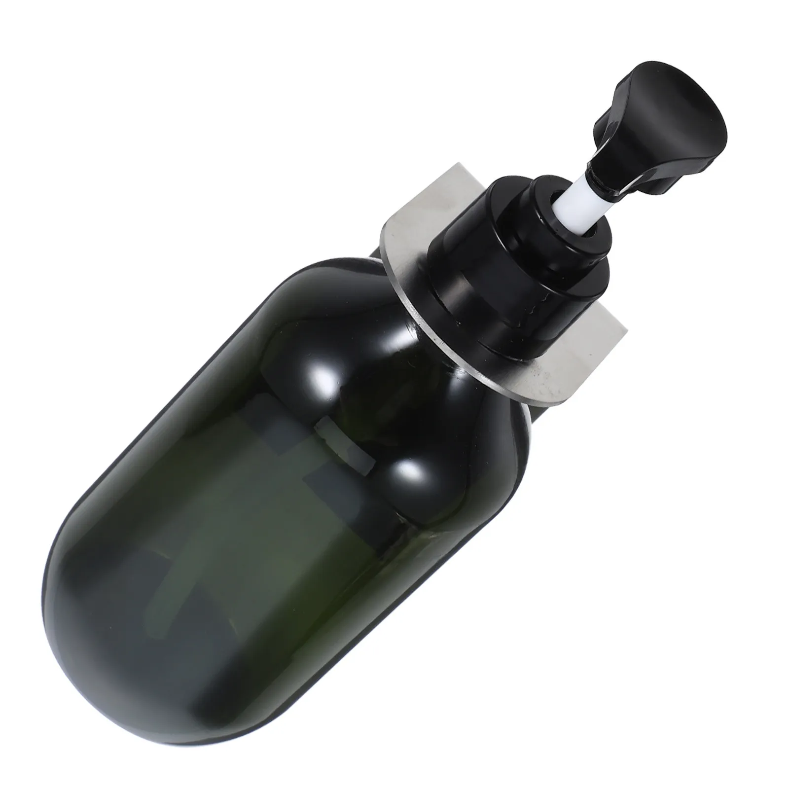 304 Stainless Steel Soap Dispenser Wall Mounted for Bathroom Kitchen Refillable Shampoo Hand Soap Lotion Pump Holder
304 Stainless Steel Soap Dispenser Wall Mounted for Bathroom Kitchen Refillable Shampoo Hand Soap Lotion Pump Holder