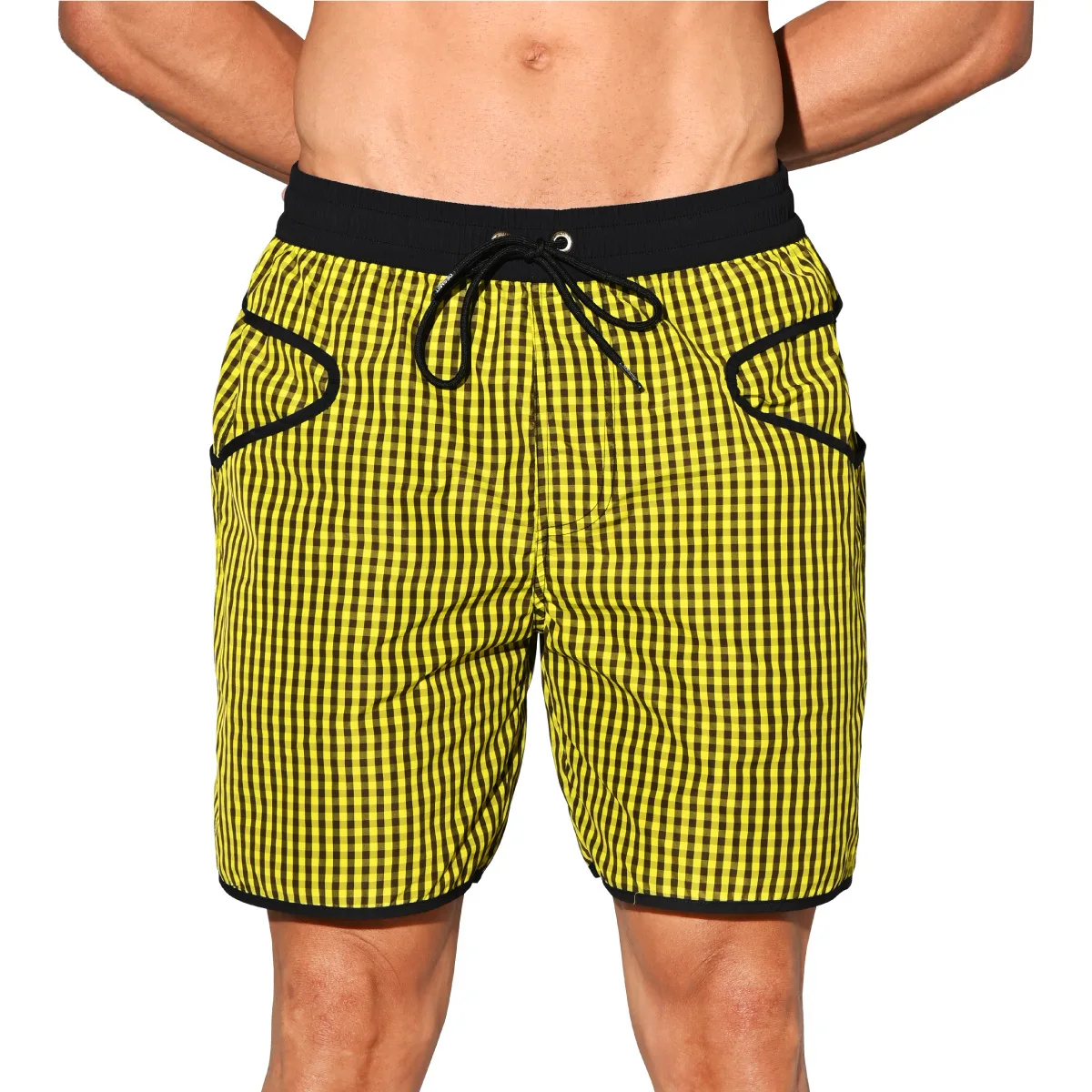 Desmiit Swimwear Men's Beach Shorts Board Swimming Trunks Thin Fast Dry Surfing Boardshorts Man Swimsuit Gym Sports Swim Shorts
Desmiit Swimwear Men's Beach Shorts Board Swimming Trunks Thin Fast Dry Surfing Boardshorts Man Swimsuit Gym Sports Swim Shorts