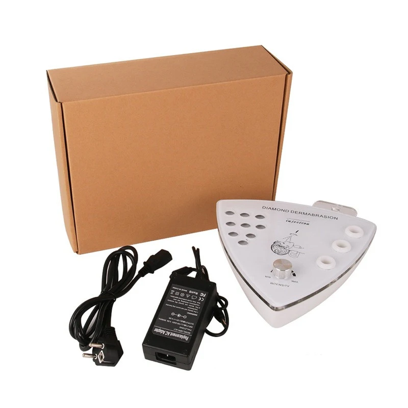 Professional Diamond Microdermabrasion Peel Machine Dermabrasion Micro-Carving Skin Exfoliating Blackhead Removal Beauty Machine
Professional Diamond Microdermabrasion Peel Machine Dermabrasion Micro-Carving Skin Exfoliating Blackhead Removal Beauty Machine