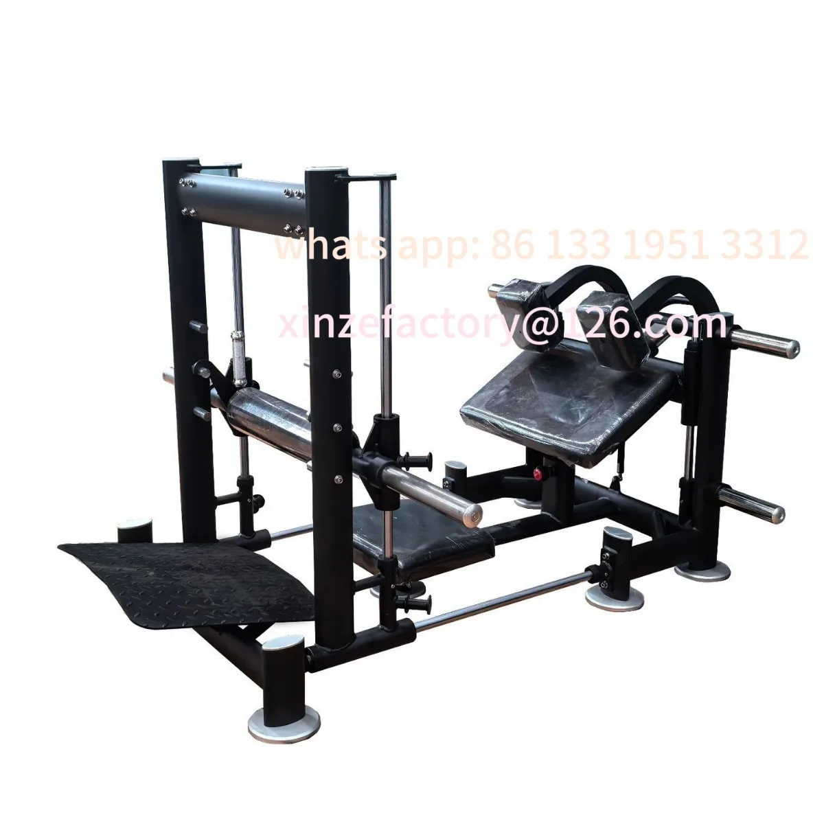 Настраиваемый 3D-бедренный мост, коммерческое многофункциональное оборудование для спортзала
Настраиваемый 3D-бедренный мост, коммерческое многофункциональное оборудование для спортзала