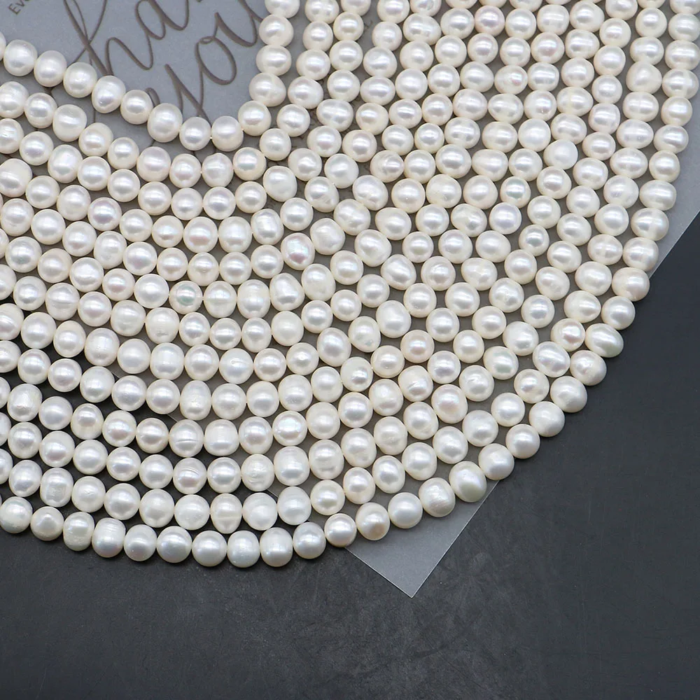 Exquisite Natural Freshwater Non-threaded Punched Straight-hole Rice-shaped Pearl Beads for DIY Necklace Jewelry Accessories
Exquisite Natural Freshwater Non-threaded Punched Straight-hole Rice-shaped Pearl Beads for DIY Necklace Jewelry Accessories