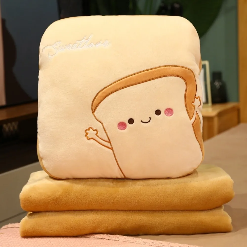 New Cute Cartoon Pillow 3-in-1 Folding Sofa Back Cushion Multifunctional Portable Air Conditioning Blanket
New Cute Cartoon Pillow 3-in-1 Folding Sofa Back Cushion Multifunctional Portable Air Conditioning Blanket