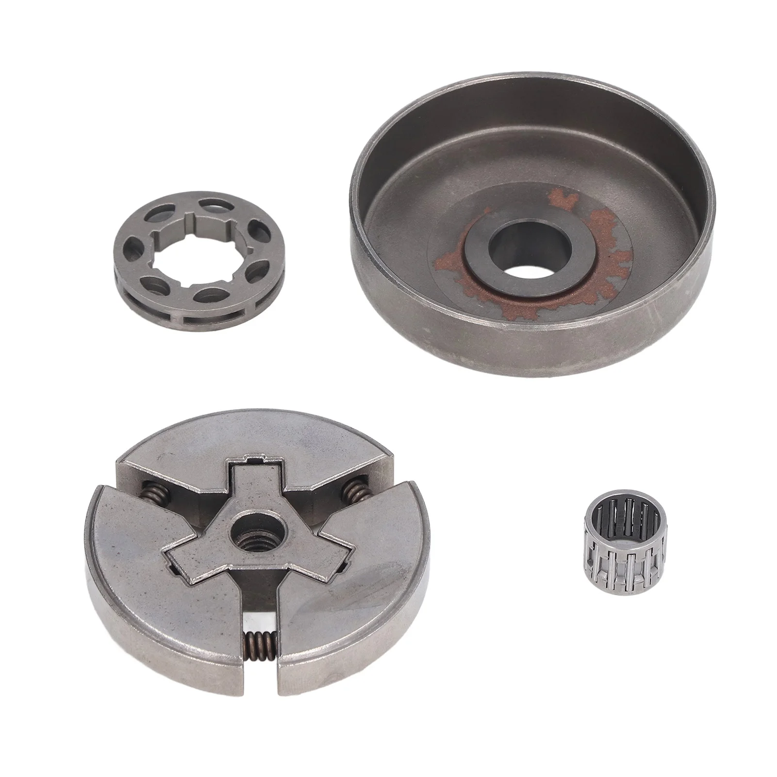 7 Teeth Drum Sprocket Bearing Kit Chainsaw Upgraded Accessories for HUSQVARNA 55 51 50 Chainsaw Needle Bearing Kit
7 Teeth Drum Sprocket Bearing Kit Chainsaw Upgraded Accessories for HUSQVARNA 55 51 50 Chainsaw Needle Bearing Kit