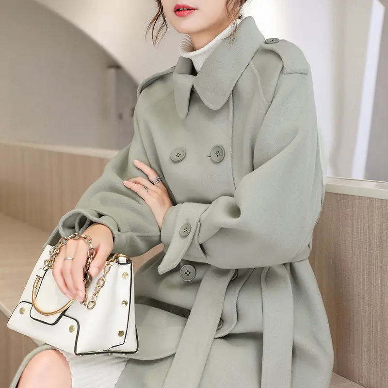 Trench Coat Women Female Red Woman Autumn Outerwear And Tailored 2025 Overcoat Korean Style Clothes Windbreaker Raincoat On Sale
Trench Coat Women Female Red Woman Autumn Outerwear And Tailored 2025 Overcoat Korean Style Clothes Windbreaker Raincoat On Sale