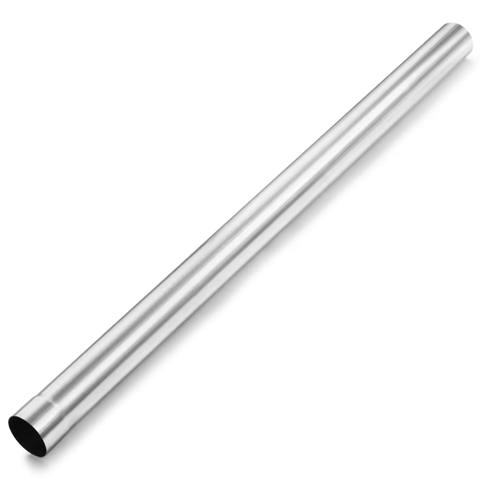 Stainless Steel 3 Inch Straight Mandrel Exhaust Tube, 48 Inches Long, For 3 Inch Automotive Exhaust Systems
Stainless Steel 3 Inch Straight Mandrel Exhaust Tube, 48 Inches Long, For 3 Inch Automotive Exhaust Systems