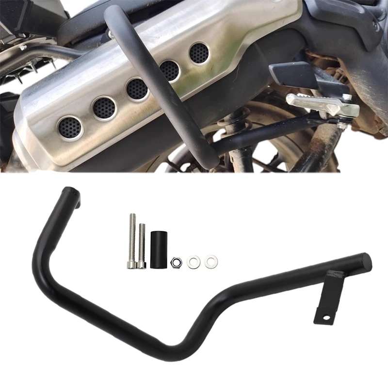 For Honda CL250 CL300 CL500 CL 250 300 500 2023 2024 Motorcycle Accessories Exhaust Protection Bar Exhaust Protector
For Honda CL250 CL300 CL500 CL 250 300 500 2023 2024 Motorcycle Accessories Exhaust Protection Bar Exhaust Protector