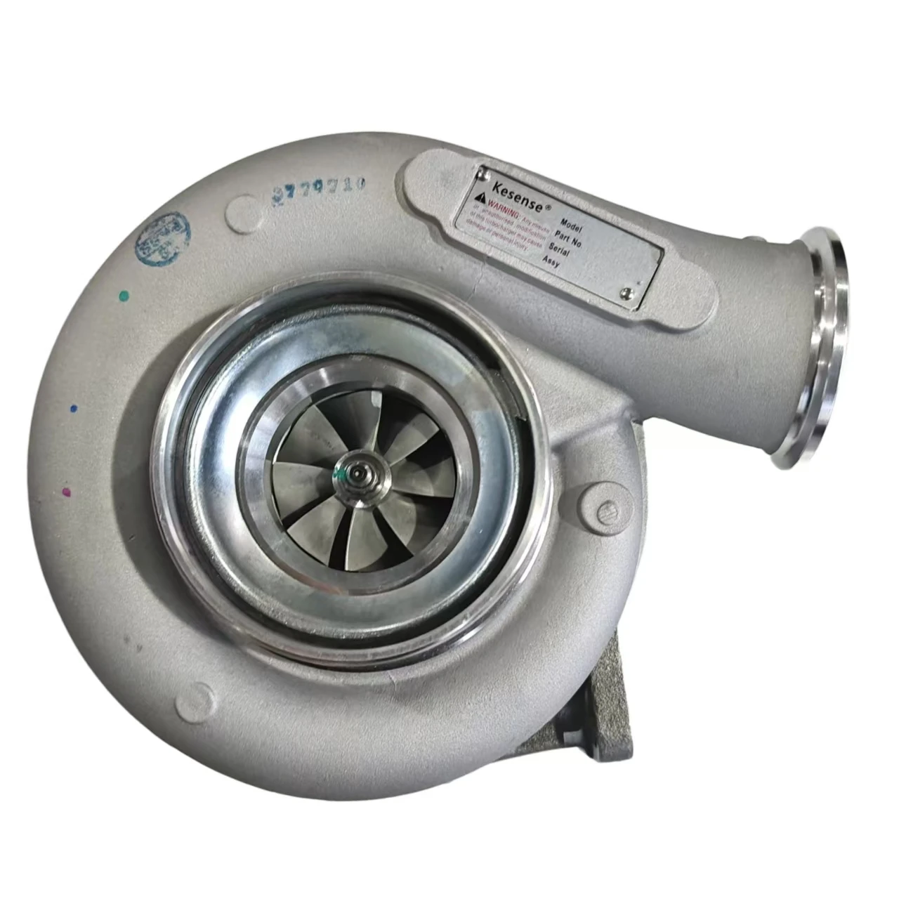 HX35 Turbo 3779710 4036159 4040906 4041780 504081272 504113859 504129464 Turbocharger For Case-New Holland (CNH) Various
HX35 Turbo 3779710 4036159 4040906 4041780 504081272 504113859 504129464 Turbocharger For Case-New Holland (CNH) Various
