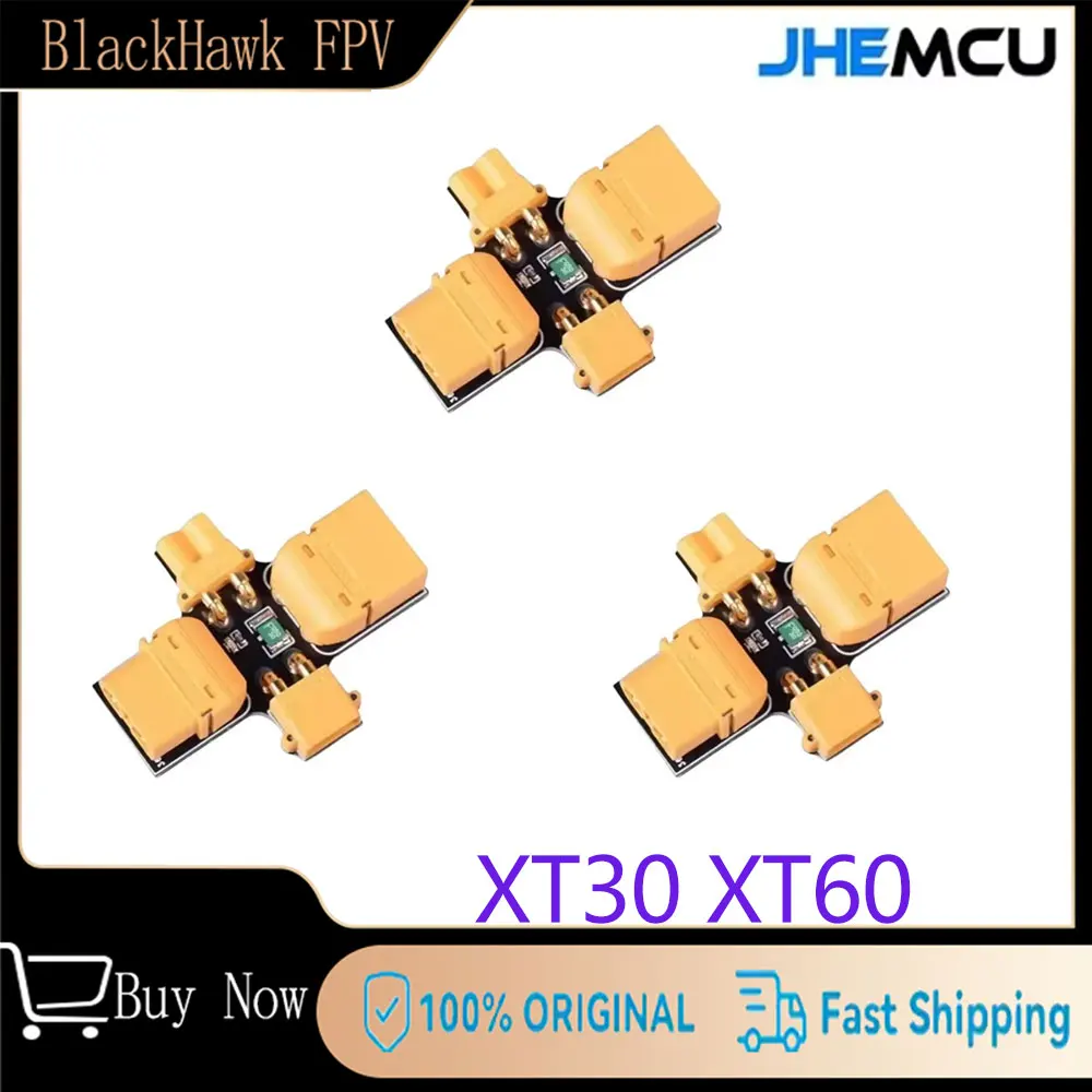 JHEMCU New Smoke Stopper XT30 XT60 Male Female 1-6S Self-healing Resettable Fuse Smoke Test Tool RC Model FPV Drone Boat Pasrt
JHEMCU New Smoke Stopper XT30 XT60 Male Female 1-6S Self-healing Resettable Fuse Smoke Test Tool RC Model FPV Drone Boat Pasrt