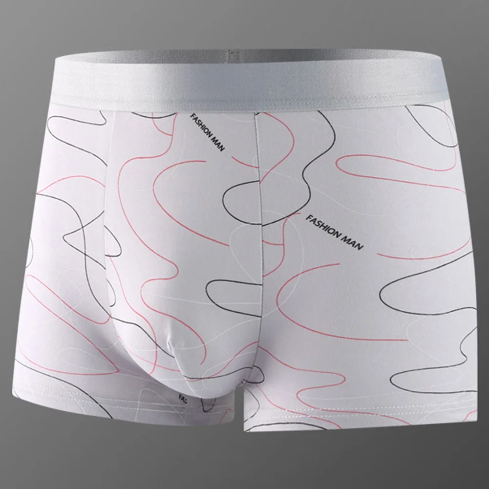 Fashionable Vacation Daily Men\\\\\\'s Underwear Underpants Boxer Briefs Breathable Bulge Pouch Comfortable Large Size
Fashionable Vacation Daily Men\\\\\\'s Underwear Underpants Boxer Briefs Breathable Bulge Pouch Comfortable Large Size