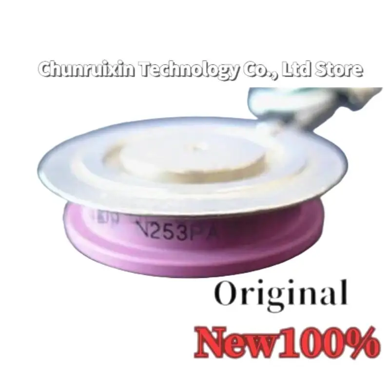 253PA160 N253PA160 New Original Module
253PA160 N253PA160 New Original Module