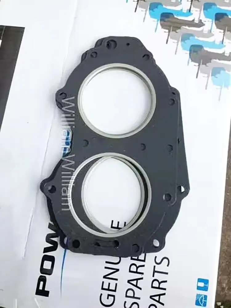 Новые запчасти для лодочных моторов Yamaha, Parsun, Hangkai мощностью 40 л.с.: цилиндровая прокладка (подушка)
Новые запчасти для лодочных моторов Yamaha, Parsun, Hangkai мощностью 40 л.с.: цилиндровая прокладка (подушка)