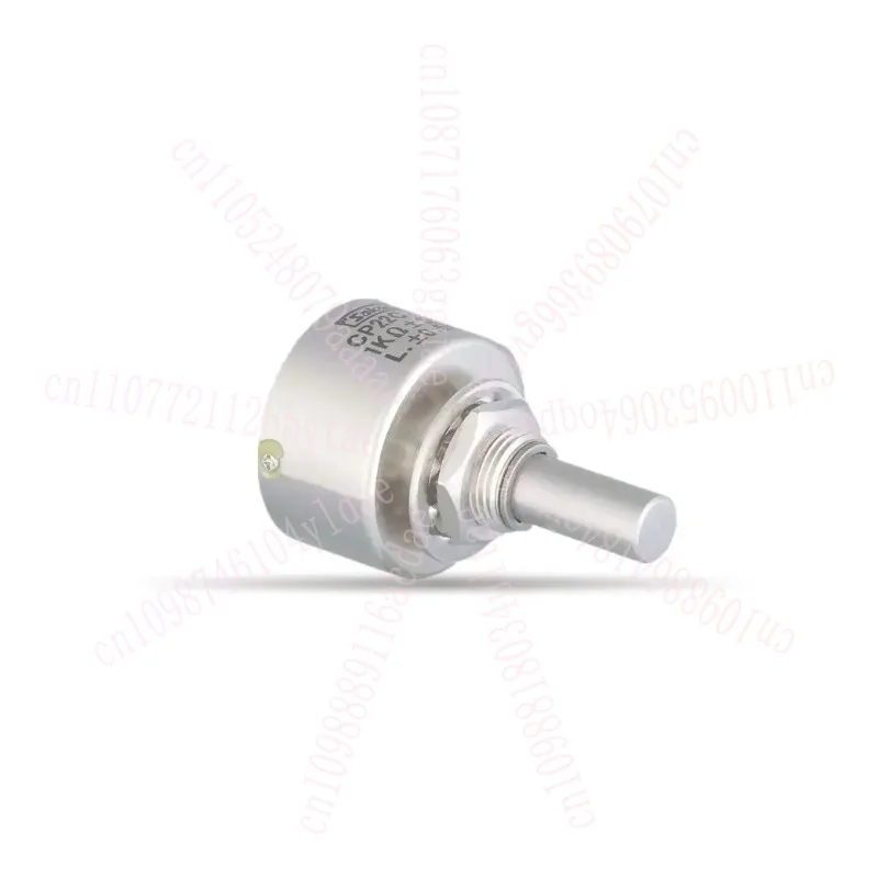 Hot Selling Sakae CP22C Wirewound Potentiometer Durable Single-Turn Potentiometer
Hot Selling Sakae CP22C Wirewound Potentiometer Durable Single-Turn Potentiometer