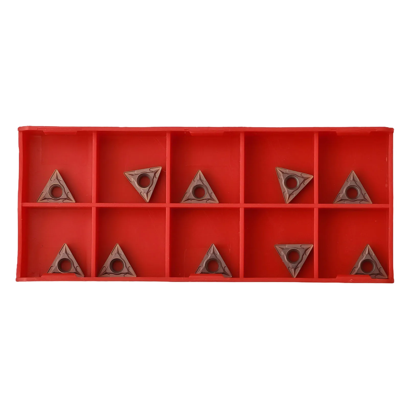 Turning Tools TCMT110204 Insert Accessories 10Pcs/set Carbide For Stainless Steel Kit Replacement High Quality
Turning Tools TCMT110204 Insert Accessories 10Pcs/set Carbide For Stainless Steel Kit Replacement High Quality