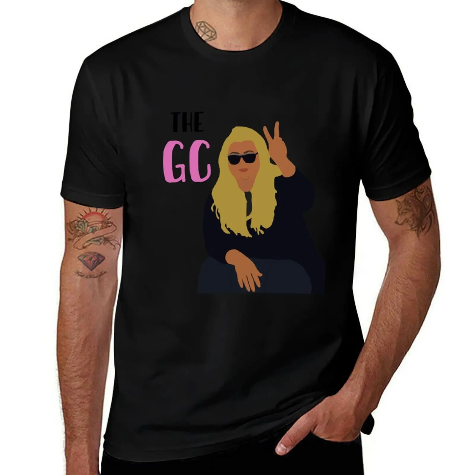 Gemma Collins T-Shirt anime t shirts Blouse oversize t-shirts man mens graphic t-shirts anime
Gemma Collins T-Shirt anime t shirts Blouse oversize t-shirts man mens graphic t-shirts anime