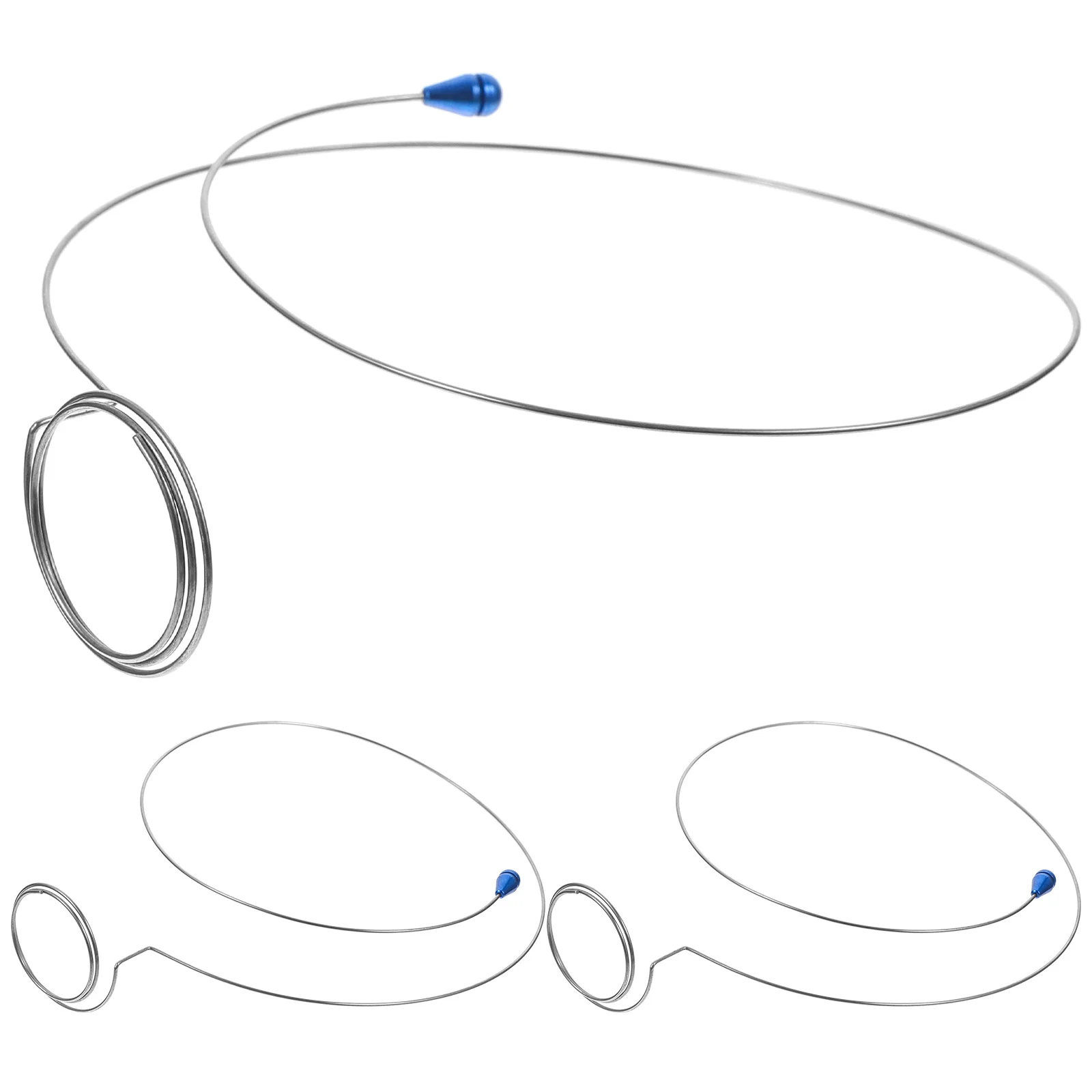 3 Pcs Watch Repair Magnifier Steel Loupe Holder Adjustable Eyepiece Circle Wire Frame Tools Easy Use Rugged Frames Simple
3 Pcs Watch Repair Magnifier Steel Loupe Holder Adjustable Eyepiece Circle Wire Frame Tools Easy Use Rugged Frames Simple