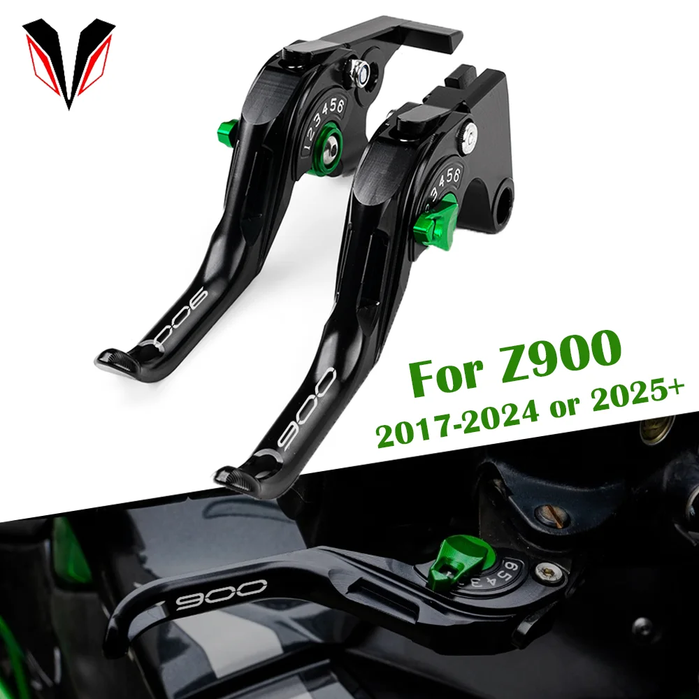 Для Kawasaki Z900 Z 900 2017-2024 2025: Аксессуары для мотоциклов, регулируемые короткие рычаги тормоза и сцепления
Для Kawasaki Z900 Z 900 2017-2024 2025: Аксессуары для мотоциклов, регулируемые короткие рычаги тормоза и сцепления