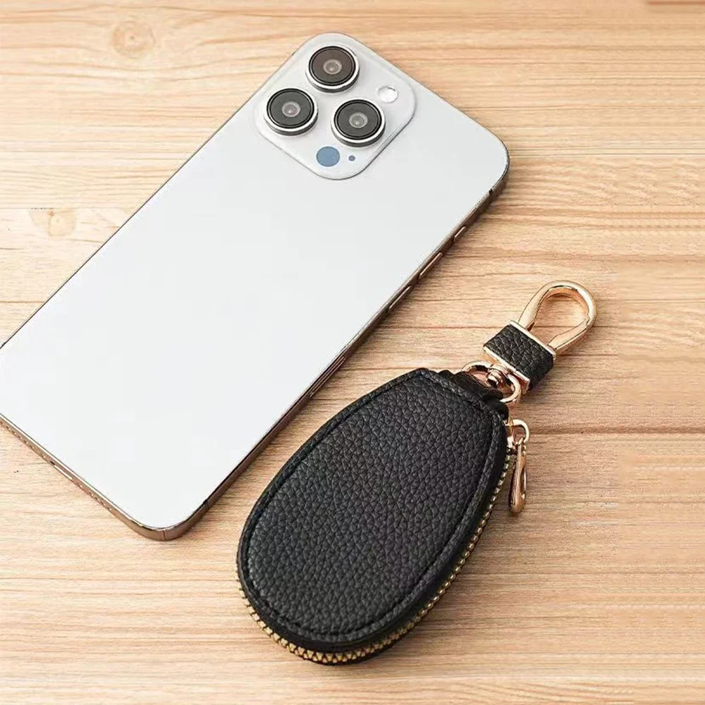 1PC Key Bag Unisex Multi-functional Coin Folding Money Storage Simple Mini Car Key Bag Portable Home Zipper Car Keychain 
1PC Key Bag Unisex Multi-functional Coin Folding Money Storage Simple Mini Car Key Bag Portable Home Zipper Car Keychain