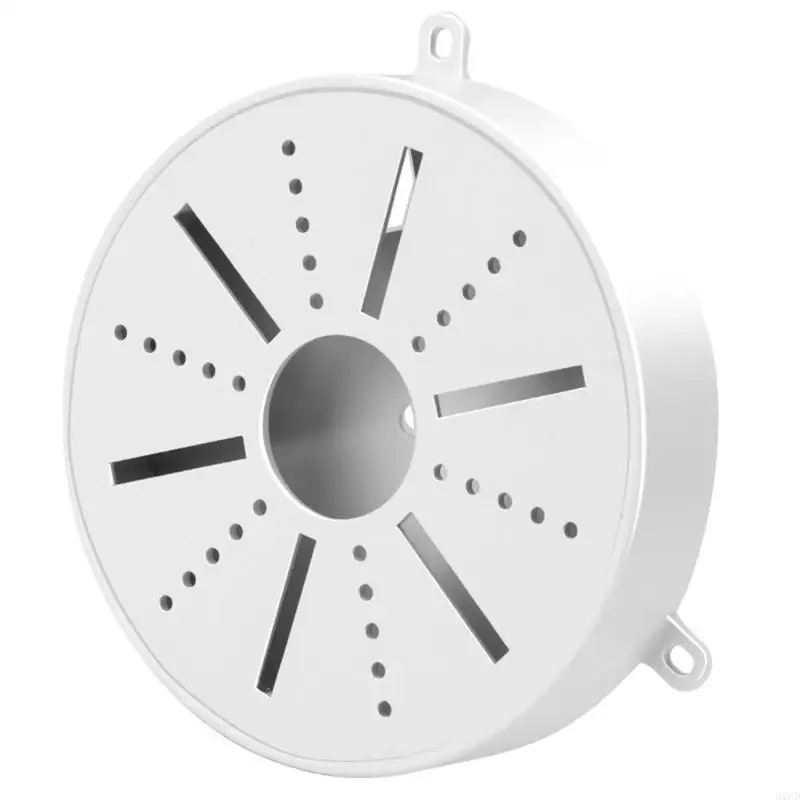 62CD Surveillances Dome Bracket Waterproof Junction Box for Cameras Easy Installation
62CD Surveillances Dome Bracket Waterproof Junction Box for Cameras Easy Installation