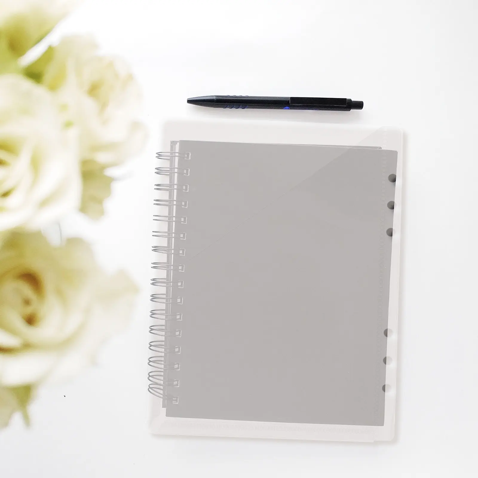 5Pcs Clear Photo Pages for Disc Binder Album Storage - Wear-Resistant Safe Material Document Protectors for Office School
5Pcs Clear Photo Pages for Disc Binder Album Storage - Wear-Resistant Safe Material Document Protectors for Office School