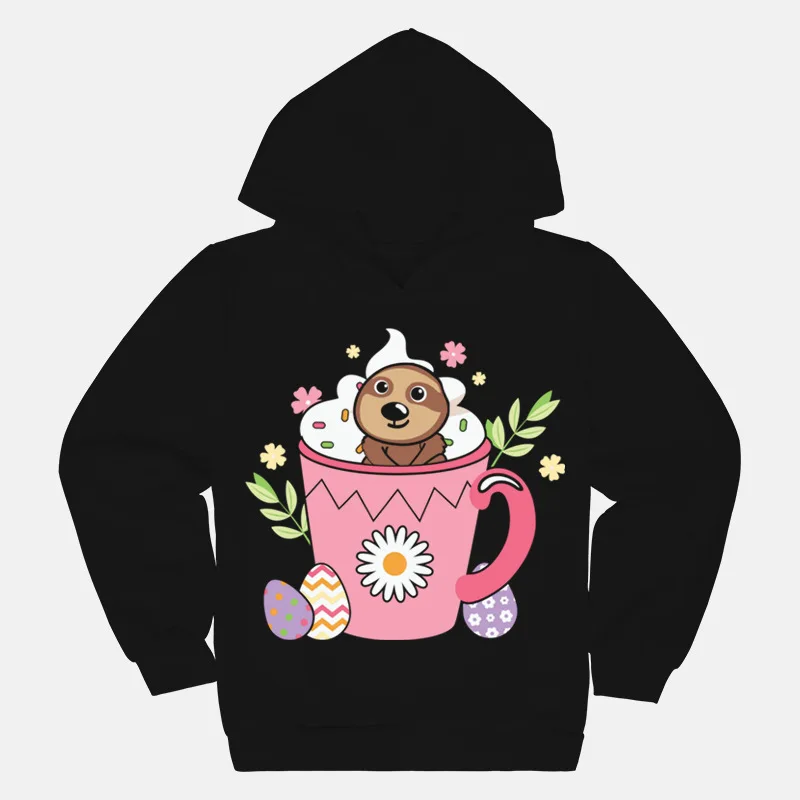 New Cartoon-printed Easter Children's Casual Pullover Fleece Warm Hooded Sweatshirt Kids Clothes Girls Sweaters Sweatshirts
New Cartoon-printed Easter Children's Casual Pullover Fleece Warm Hooded Sweatshirt Kids Clothes Girls Sweaters Sweatshirts