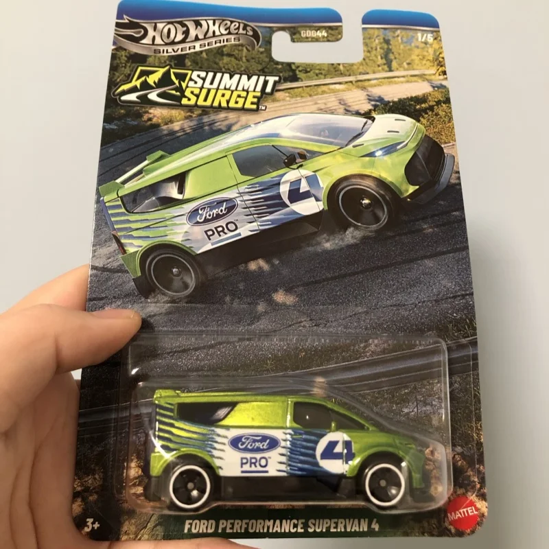 Hot Wheels Summit Surge Gdg44 Diecast Alloy Car Model Silver Series Retro Aston Martin Jaguar Collectible Vehicle for Display
Hot Wheels Summit Surge Gdg44 Diecast Alloy Car Model Silver Series Retro Aston Martin Jaguar Collectible Vehicle for Display