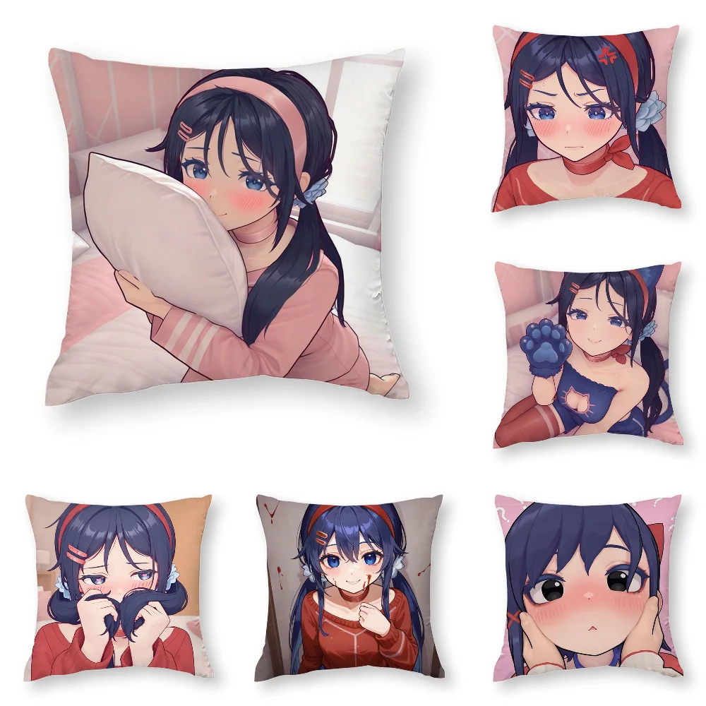 Cute M-MiSide Mita Pillow Case 3D Print Polyester Fiber 40*40 cm Home Sofa Throw Pillow Cover Decoration Festival Gift
Cute M-MiSide Mita Pillow Case 3D Print Polyester Fiber 40*40 cm Home Sofa Throw Pillow Cover Decoration Festival Gift