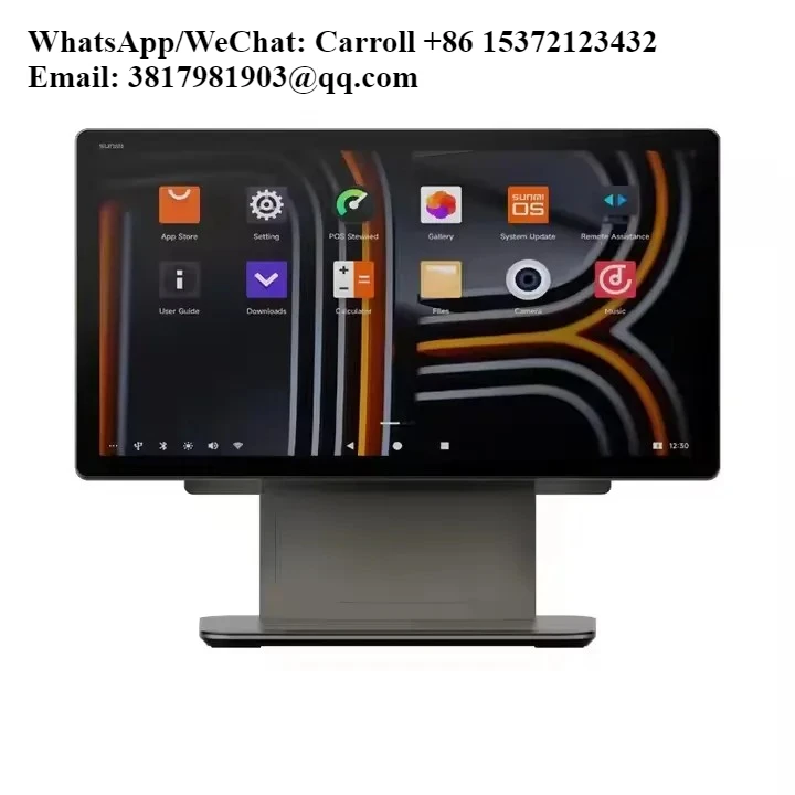 SUNMI D3 PRO Android Pos Machine Pos Systems Point Of Sale Android Sunmi D3 PRO
SUNMI D3 PRO Android Pos Machine Pos Systems Point Of Sale Android Sunmi D3 PRO