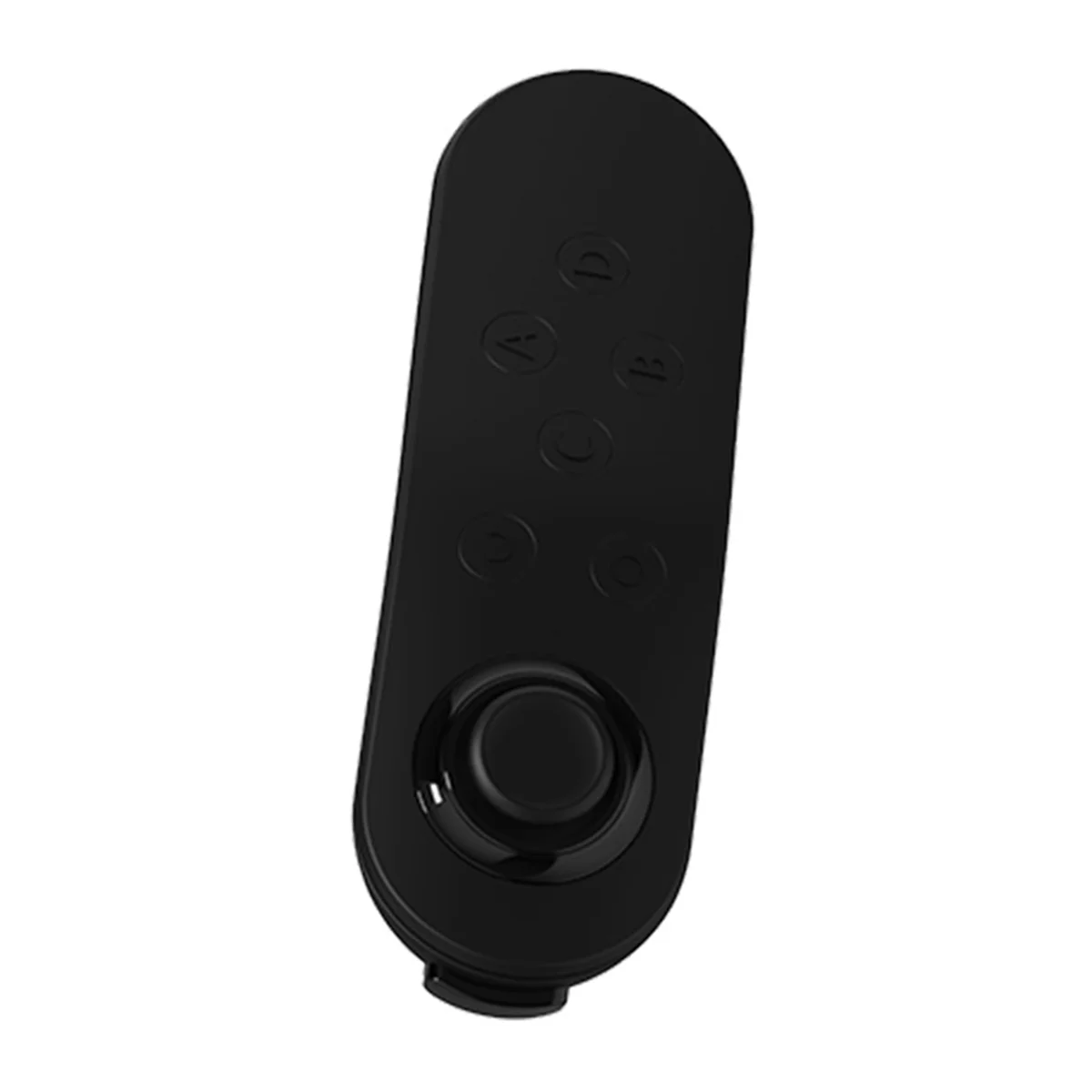 Джойстик управления VR для телефона Android IOS, Bluetooth-контроллер, триггер, джойстик, игровая консоль, ПК, Smart TV Box, черный
Джойстик управления VR для телефона Android IOS, Bluetooth-контроллер, триггер, джойстик, игровая консоль, ПК, Smart TV Box, черный