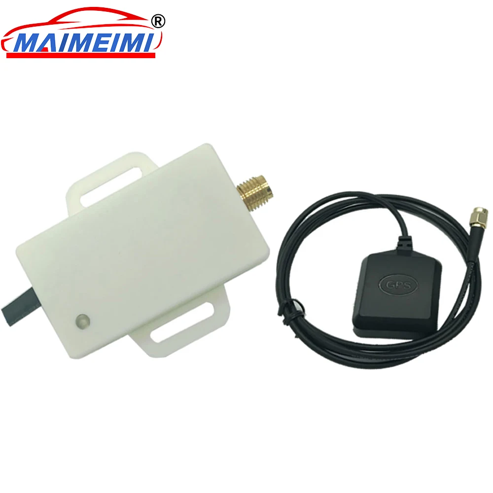 Mini Speedometer Sensor Adapter Kit Pulse signal Adapter Gps Speed Sensor for Speedometer Tachograph with GPS Antenna
Mini Speedometer Sensor Adapter Kit Pulse signal Adapter Gps Speed Sensor for Speedometer Tachograph with GPS Antenna