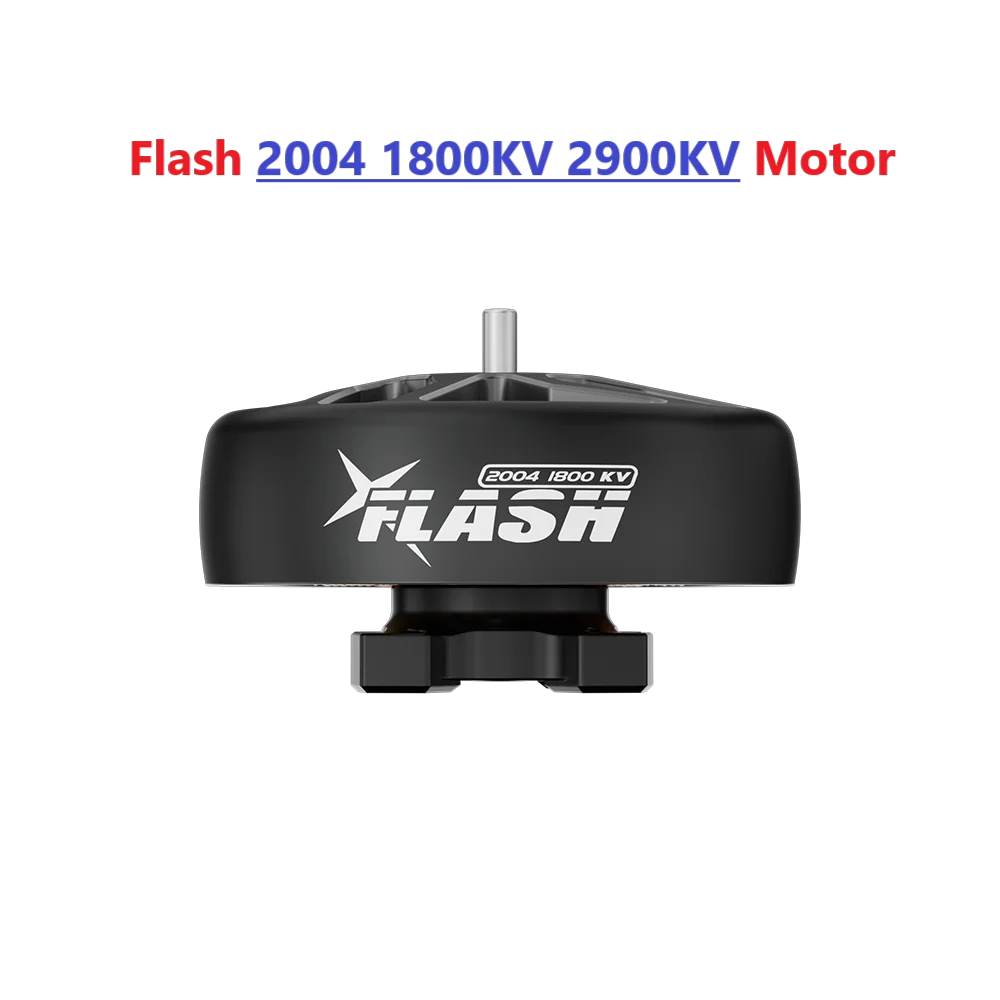Flash Motor 2004 6S 1800KV 4S 2900KV FPV Brushless For 3inch Cinewhoop 4inch Long Range 5inch Toothpick RC Racing Drone Parts
Flash Motor 2004 6S 1800KV 4S 2900KV FPV Brushless For 3inch Cinewhoop 4inch Long Range 5inch Toothpick RC Racing Drone Parts