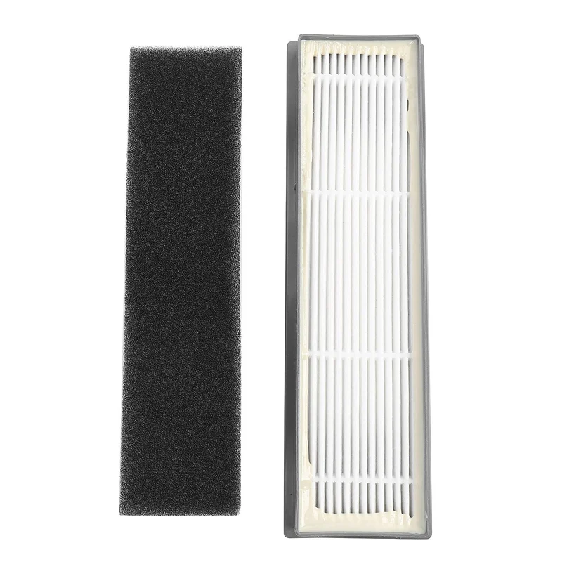 BAAN-Filter Sets Replacement For Ecovacs Deebot OZMO 920, 950, T5, T8 AIVI Robot Vacuums, 40-Pack
BAAN-Filter Sets Replacement For Ecovacs Deebot OZMO 920, 950, T5, T8 AIVI Robot Vacuums, 40-Pack