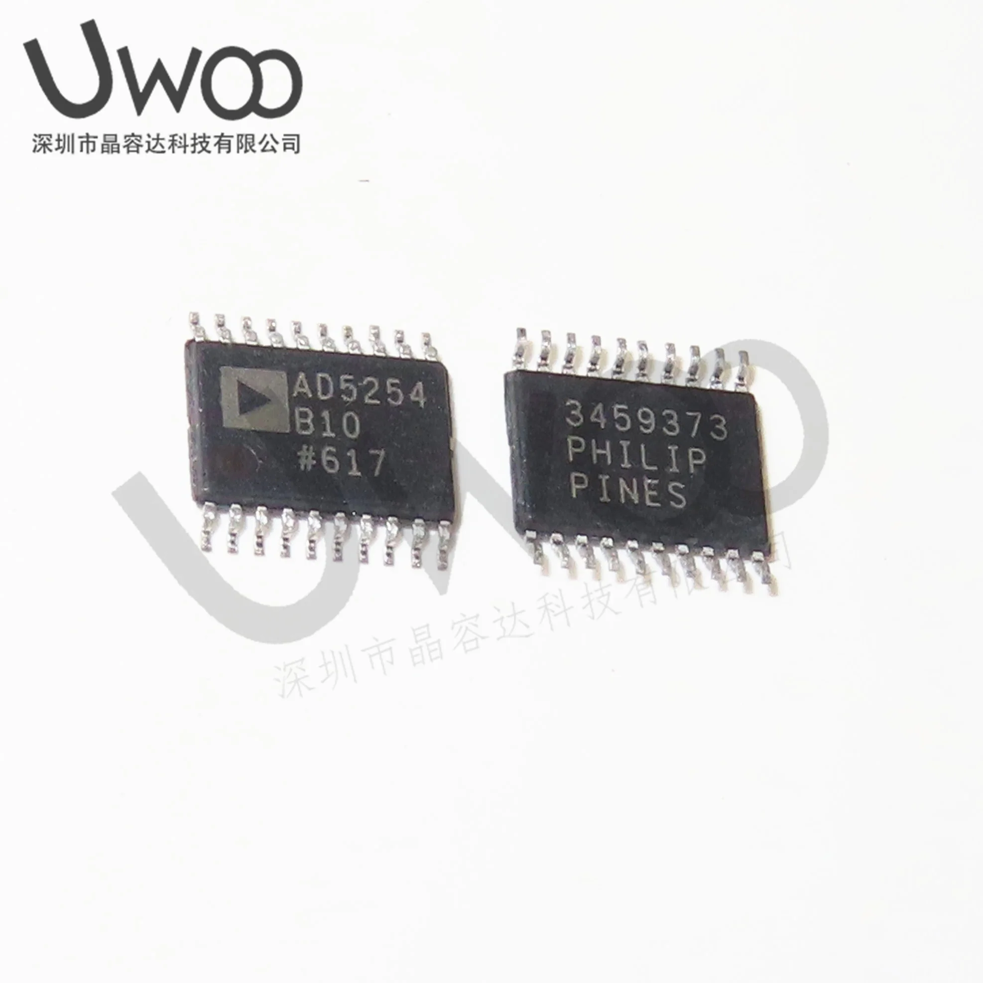 10/pcs AD5254BRUZ10 TSSOP-20 is new and original in stock IGBT Module New Original
10/pcs AD5254BRUZ10 TSSOP-20 is new and original in stock IGBT Module New Original