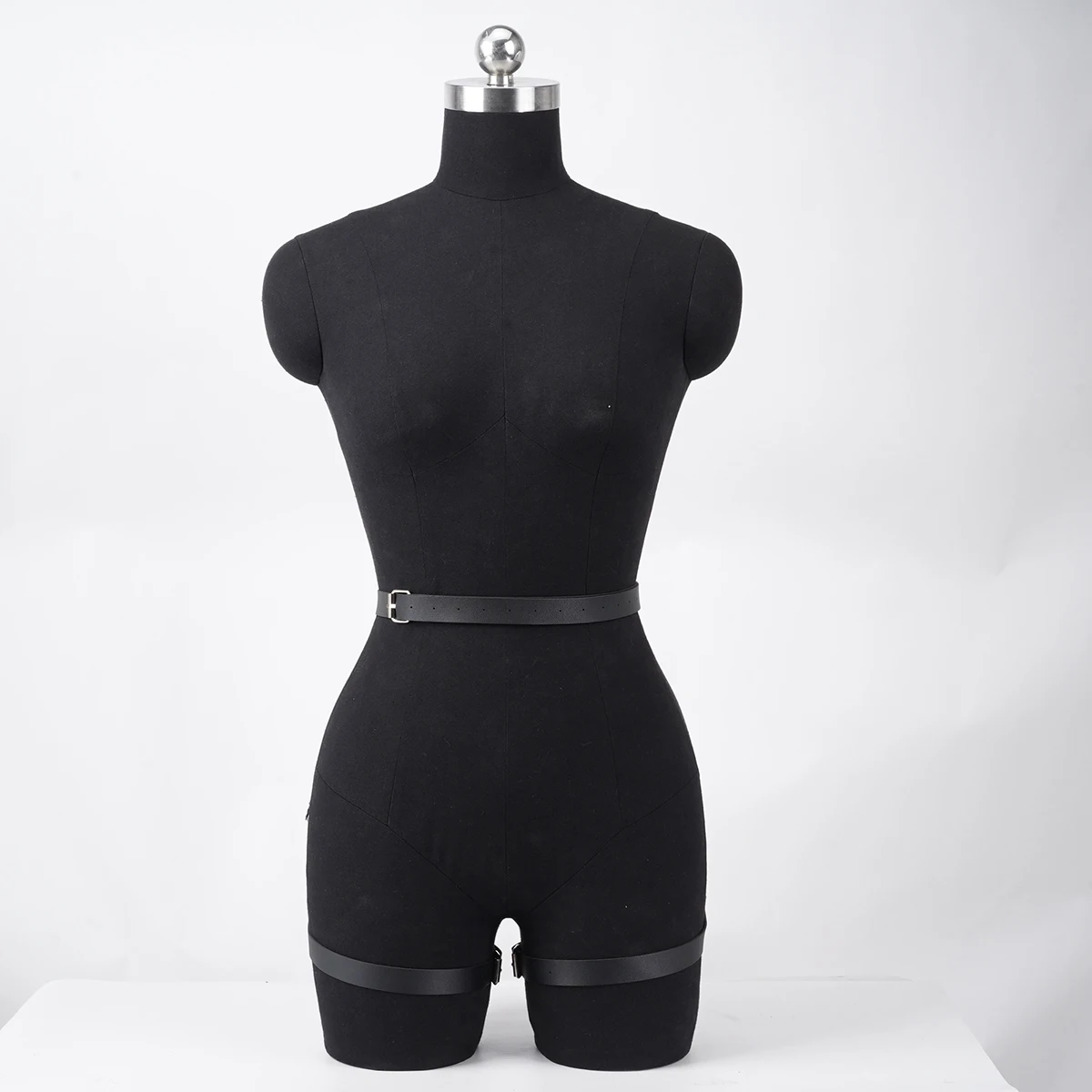 Женские сексуальные ремни для ног, кожаное нижнее белье, бондажное нижнее белье, ремни на бедрах, готическая фетиш-одежда, карнавал для свиданий
Женские сексуальные ремни для ног, кожаное нижнее белье, бондажное нижнее белье, ремни на бедрах, готическая фетиш-одежда, карнавал для свиданий