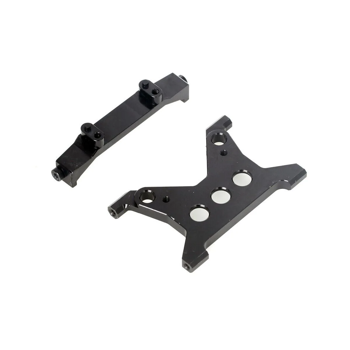 LCX Racing 1/10 RC Crawler CNC Aluminum Chassis Brace Set for Axial SCX10 III Upgrades Parts Accessories
LCX Racing 1/10 RC Crawler CNC Aluminum Chassis Brace Set for Axial SCX10 III Upgrades Parts Accessories