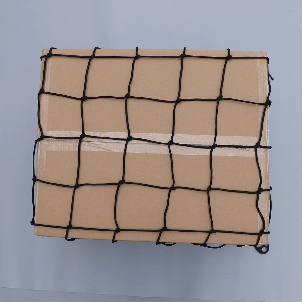 1Pcs Car Roof Luggage Net 120x90cm Black High Strength Thick Latex Elastic Safety Net for Automobile Roof Cargo Rack
1Pcs Car Roof Luggage Net 120x90cm Black High Strength Thick Latex Elastic Safety Net for Automobile Roof Cargo Rack