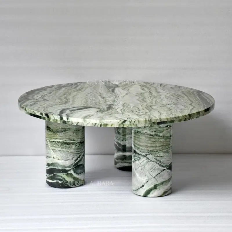 Custom Premium Modern Decorative Marble Coffee Table with Durable Design for Living Room
Custom Premium Modern Decorative Marble Coffee Table with Durable Design for Living Room