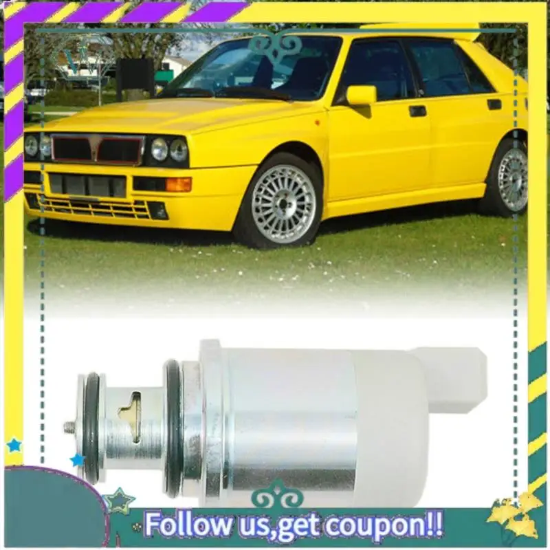Upgraded Idle Air Control Valve For Ford Fiat Lancia Cosworth Alfa Romeo YB09853 60808200 7740101
Upgraded Idle Air Control Valve For Ford Fiat Lancia Cosworth Alfa Romeo YB09853 60808200 7740101