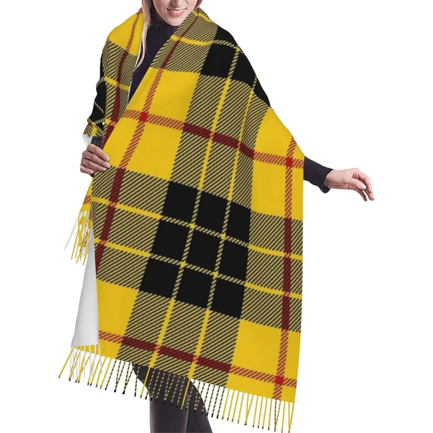 Женская мода, кашемировый шарф с кисточкой, большой шарф, теплая праздничная шаль, накидка, шаль для подарка, женская весна-осень-зима 
Женская мода, кашемировый шарф с кисточкой, большой шарф, теплая праздничная шаль, накидка, шаль для подарка, женская весна-осень-зима