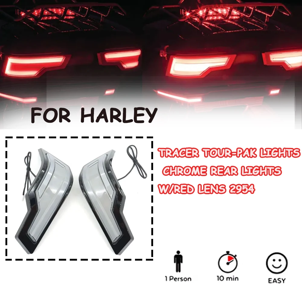 Black lens headlights, taillights, turn signals, speedometer frame cover 4 PIC for Harley Pan Am 1250 PA1250 sports car S 1250 R
Black lens headlights, taillights, turn signals, speedometer frame cover 4 PIC for Harley Pan Am 1250 PA1250 sports car S 1250 R