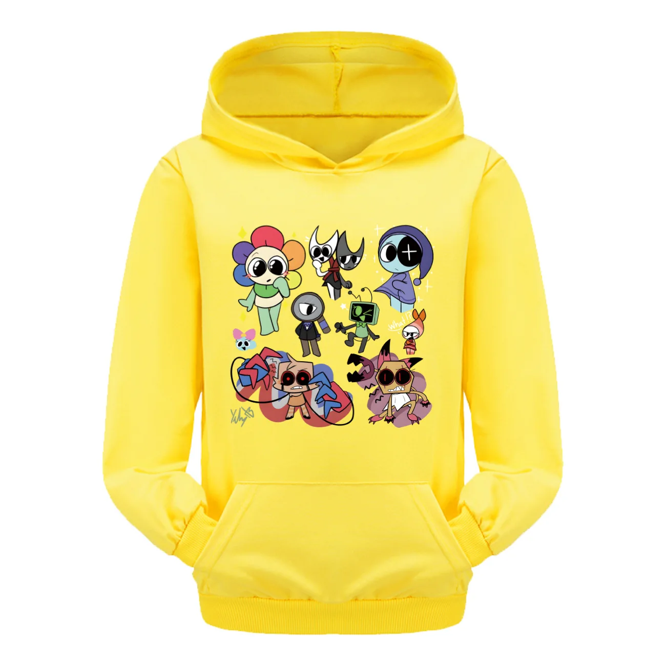 Cartoon Dandys World Hoodie Kids Fashion Clothes Girls Casual Sweatshirt Unisex Boys Fashion Pocket Streetwear Children Clothing
Cartoon Dandys World Hoodie Kids Fashion Clothes Girls Casual Sweatshirt Unisex Boys Fashion Pocket Streetwear Children Clothing