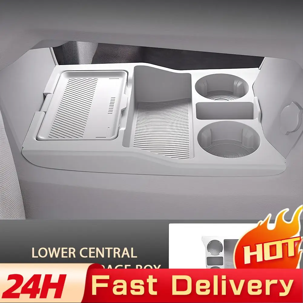 Lower Center Console Organizer Tray for Chery Fulwin T9 Tiggo 9 8L 2025 2026 Silicone Storage Box Insert Non-Slip Interior Z9I2
Lower Center Console Organizer Tray for Chery Fulwin T9 Tiggo 9 8L 2025 2026 Silicone Storage Box Insert Non-Slip Interior Z9I2