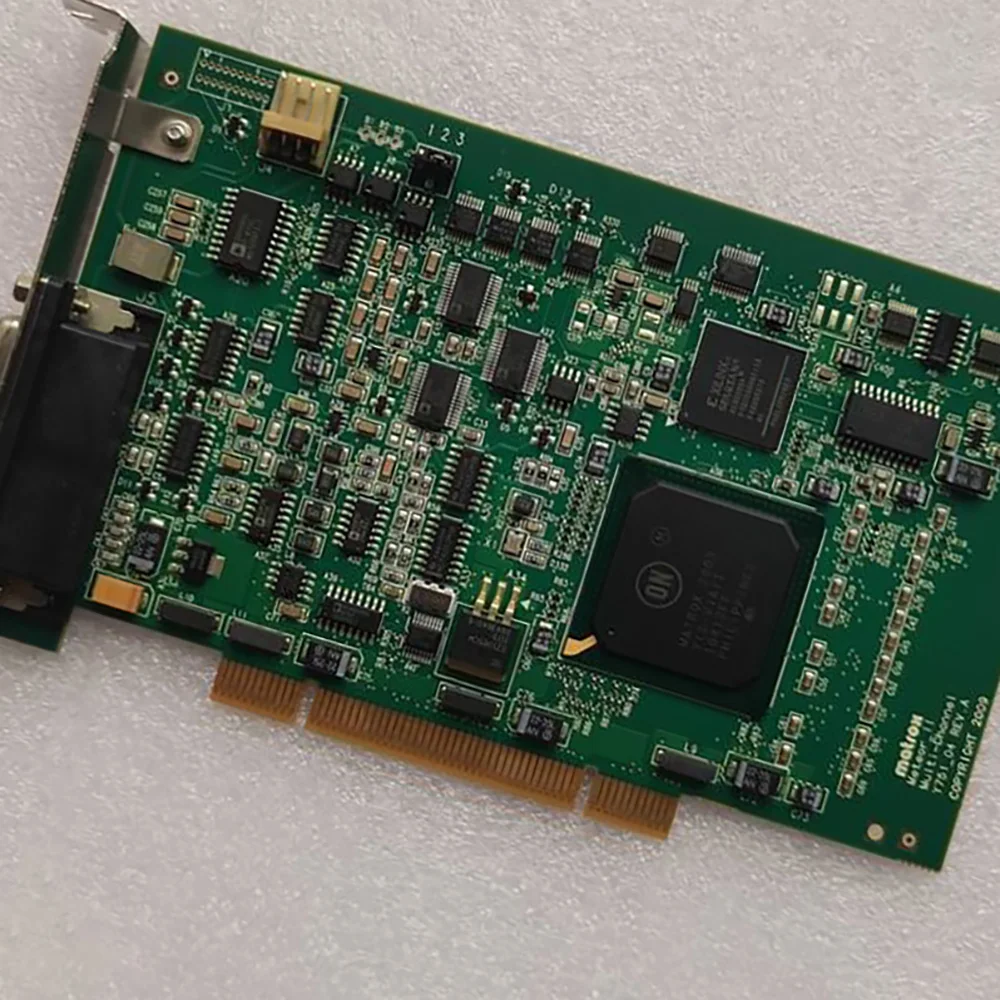 Perfect job METEOR2-MC/4 Y751-04 REV.A Image Capture Card
Perfect job METEOR2-MC/4 Y751-04 REV.A Image Capture Card