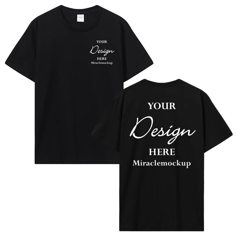 Customized Print Men Women T-shirt Summer Cotton Casual Clothing Short Sleeve Design Tshirt Custom Personalized Gifts Tees
Customized Print Men Women T-shirt Summer Cotton Casual Clothing Short Sleeve Design Tshirt Custom Personalized Gifts Tees