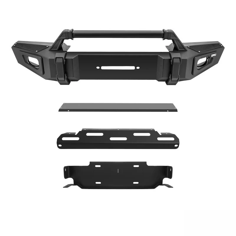 OMU Genesis Front Car Bumper Without Hole for Wrangler JL/ Gladiator JT Bumper Accessories
OMU Genesis Front Car Bumper Without Hole for Wrangler JL/ Gladiator JT Bumper Accessories
