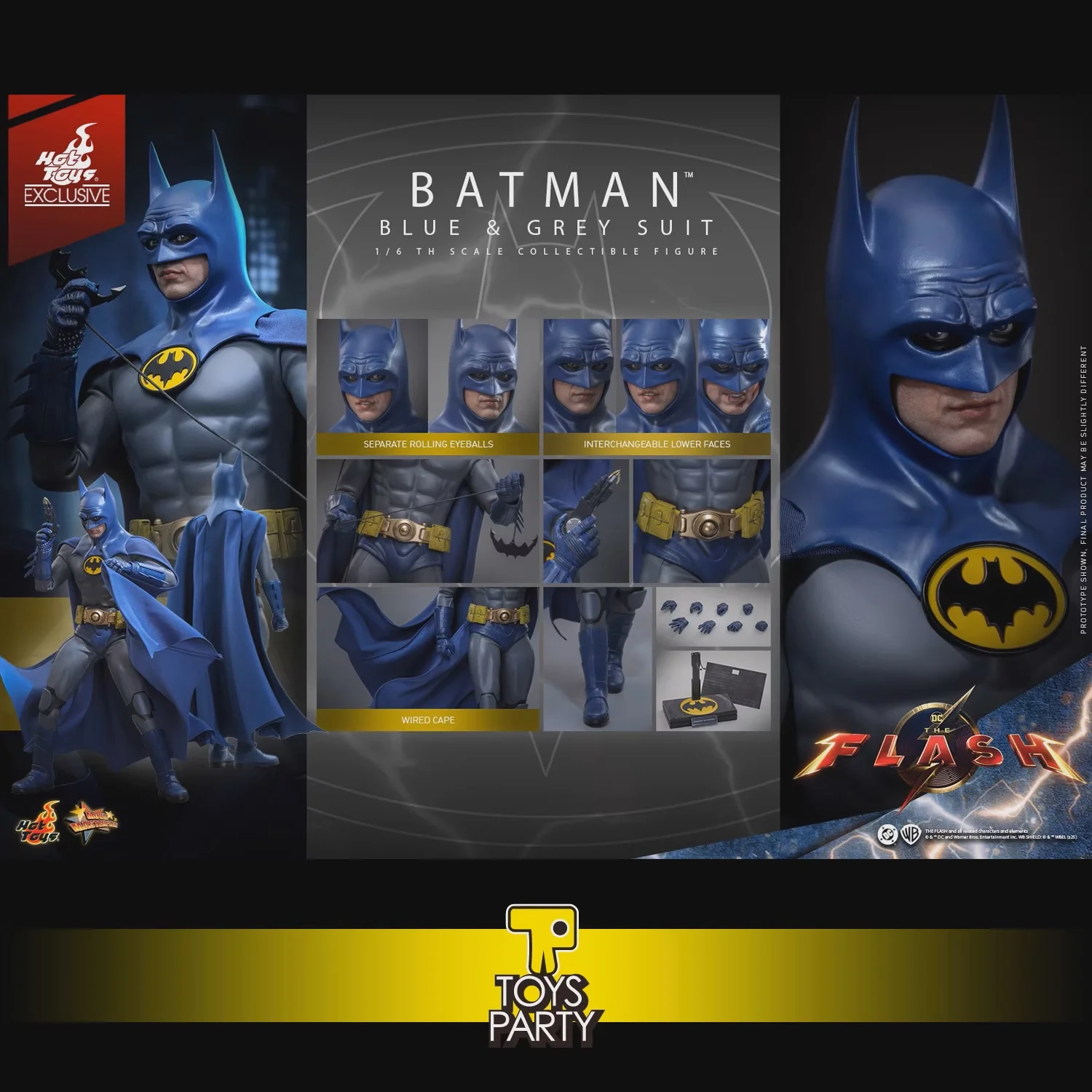 В наличии Коллекционные горячие игрушки MMS834 Масштаб 1/6 Мужской солдатский костюм Бэтмен 12 дюймов Полный комплект Фигурка Подвижная модель для фанатов Подарки
В наличии Коллекционные горячие игрушки MMS834 Масштаб 1/6 Мужской солдатский костюм Бэтмен 12 дюймов Полный комплект Фигурка Подвижная модель для фанатов Подарки