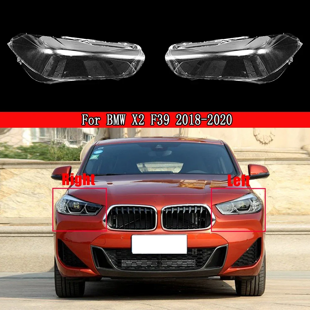 Car Headlight Shell Lamp Shade Transparent Cover Headlight Glass Headlamp Lens Lampcover Caps For BMW X2 F39 2018 2019 2020
Car Headlight Shell Lamp Shade Transparent Cover Headlight Glass Headlamp Lens Lampcover Caps For BMW X2 F39 2018 2019 2020