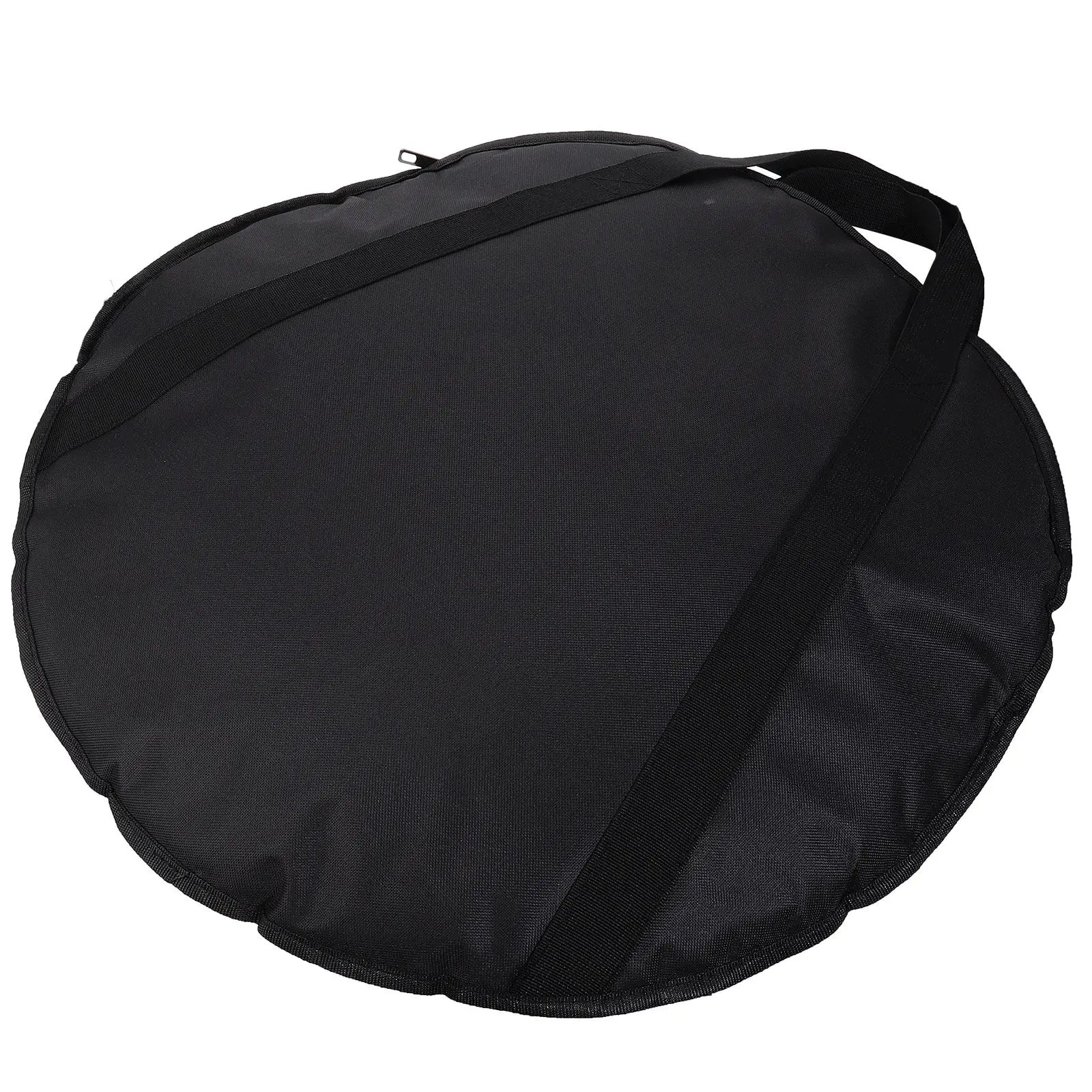 Professional Black Instrument Storage Bag Cymbal Pouch Wear Resistant Handheld Tote Bag Small Pocket Organizer
Professional Black Instrument Storage Bag Cymbal Pouch Wear Resistant Handheld Tote Bag Small Pocket Organizer