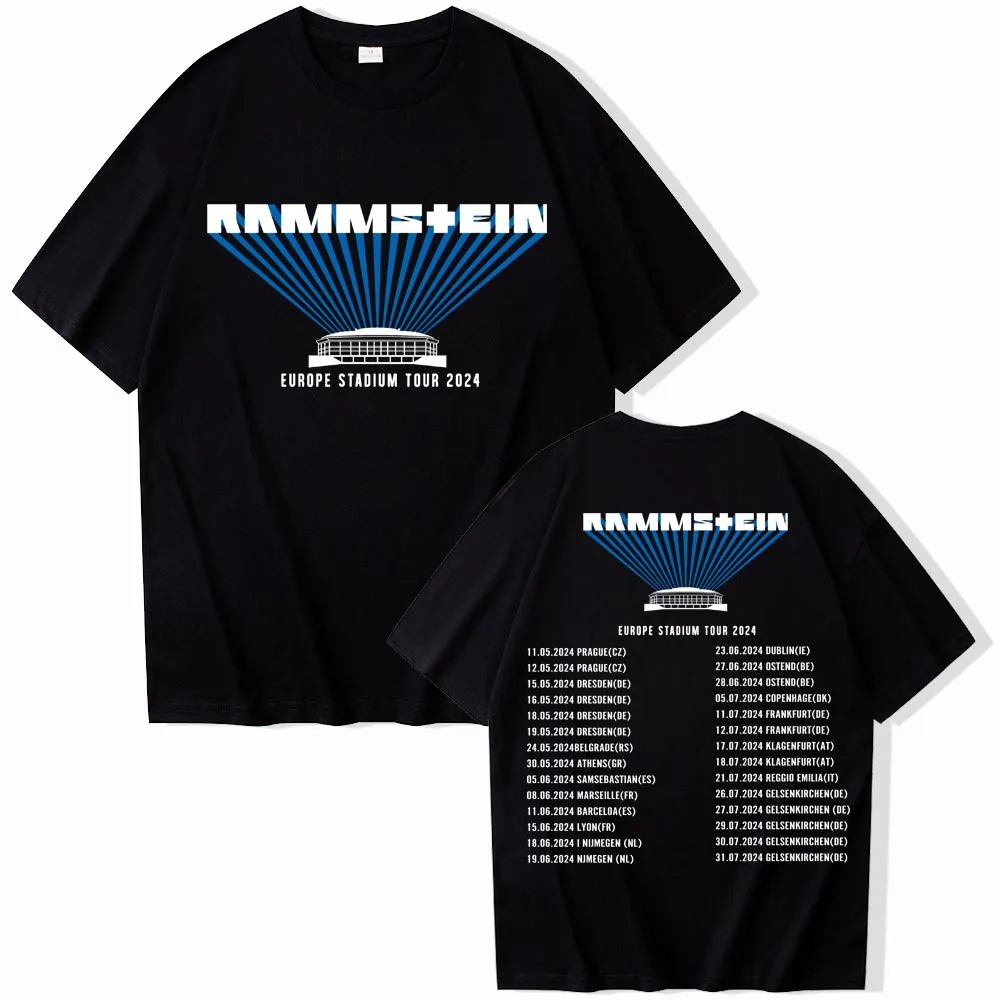 Ramms + ein Европа, футболка Stadion DE Tour, 2024, концертная футболка Ramms + ein
Ramms + ein Европа, футболка Stadion DE Tour, 2024, концертная футболка Ramms + ein