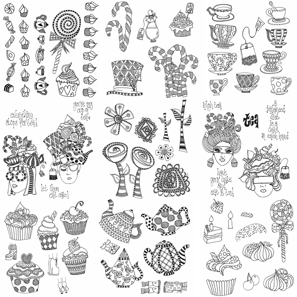 New Magic Cane Drink Cup Transparent Silicone Stamps for Scrapbooking Craft Embossing Card Making 18x21.5cm
New Magic Cane Drink Cup Transparent Silicone Stamps for Scrapbooking Craft Embossing Card Making 18x21.5cm